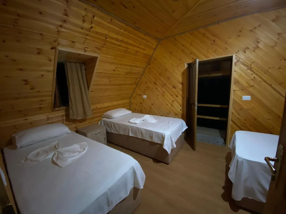Bujtina Vellezerit Grrela Hotel Theth