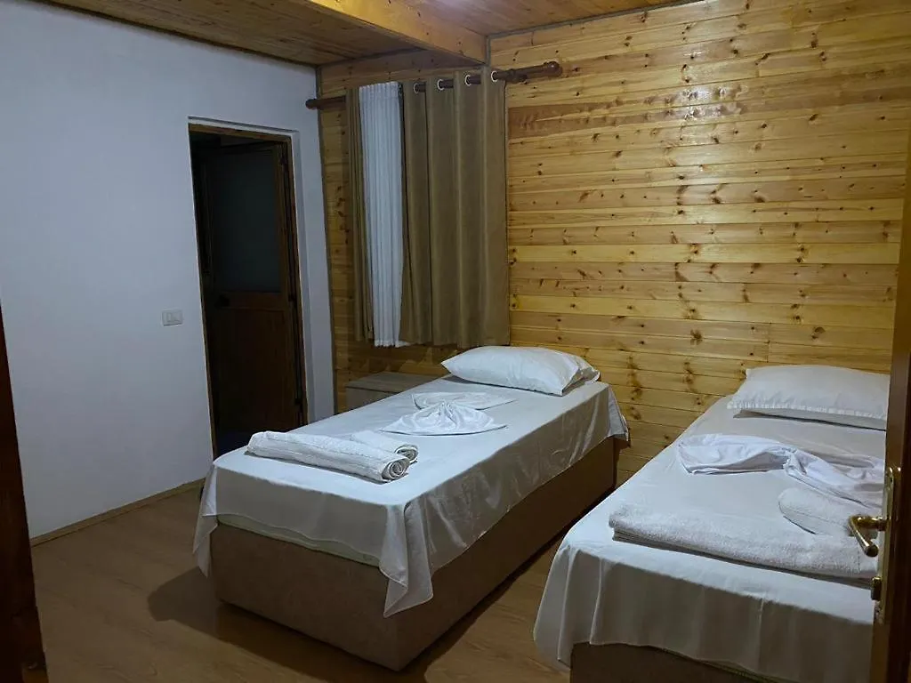 Bujtina Vellezerit Grrela Hotel Theth 0*,