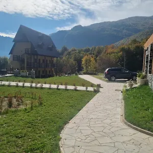Pensión Kompleksi Gjoni, Theth